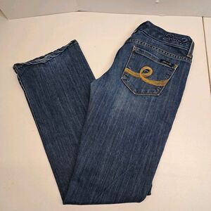 Seven7 Jeans  Women’s 28 Boot Cut Medium Wash